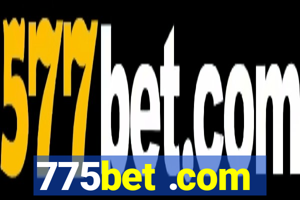 775bet .com